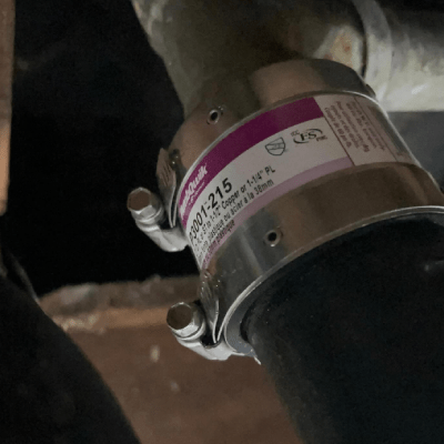 PLUMBING SERVICES